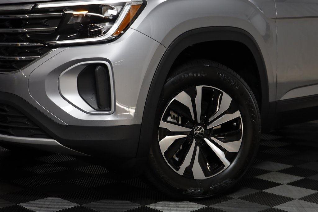 new 2026 Volkswagen Atlas car, priced at $40,700