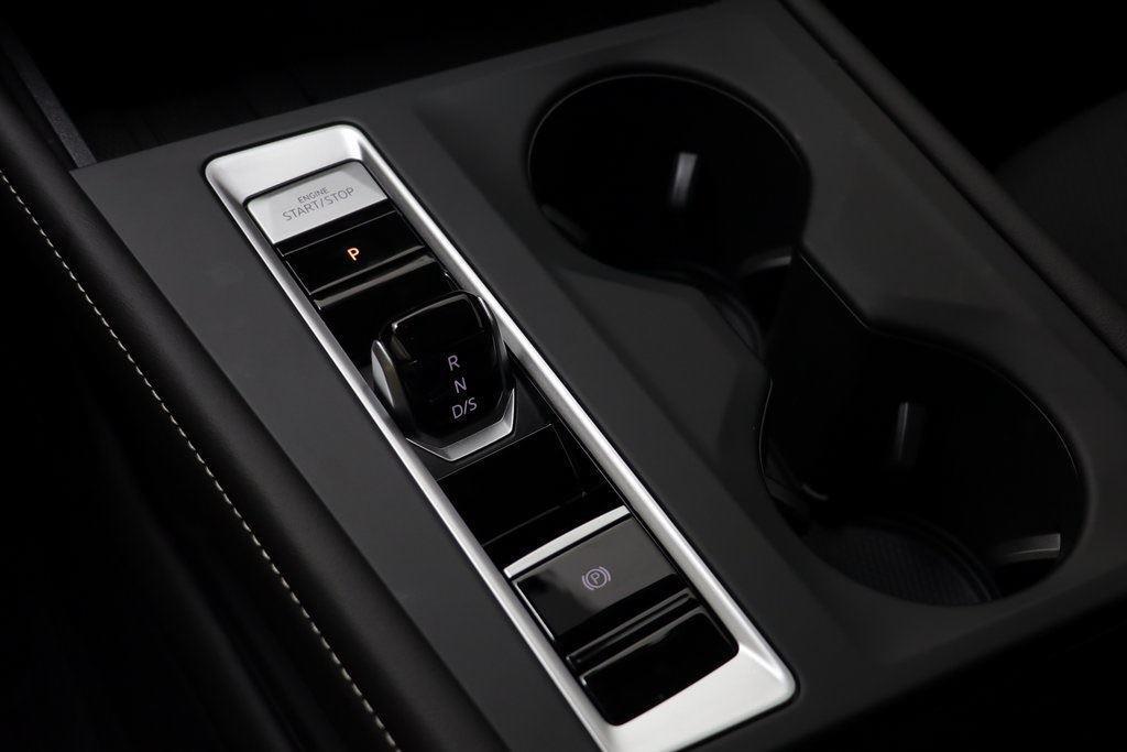 new 2026 Volkswagen Atlas car, priced at $40,700