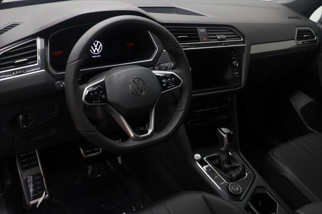 new 2024 Volkswagen Tiguan car, priced at $33,774