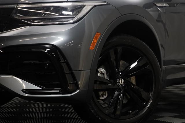 new 2024 Volkswagen Tiguan car, priced at $33,774