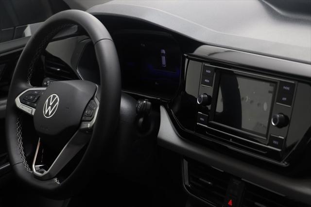 new 2024 Volkswagen Taos car, priced at $26,457