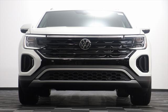 new 2024 Volkswagen Atlas Cross Sport car, priced at $35,936