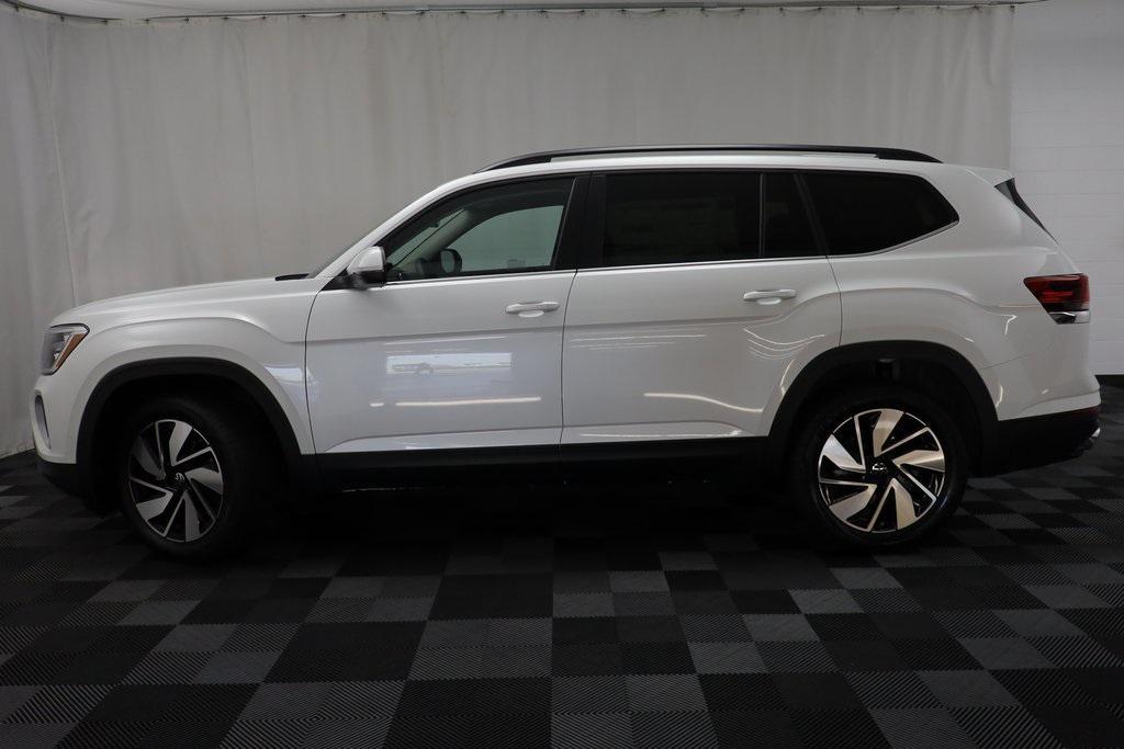 new 2026 Volkswagen Atlas car, priced at $46,308