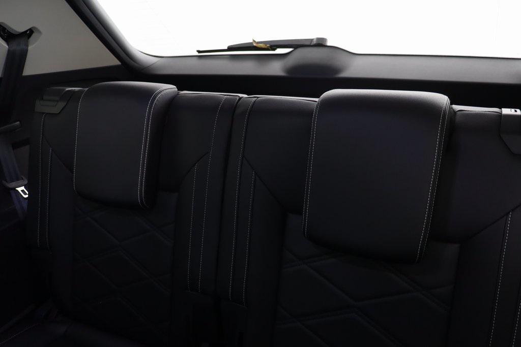 new 2026 Volkswagen Atlas car, priced at $46,308