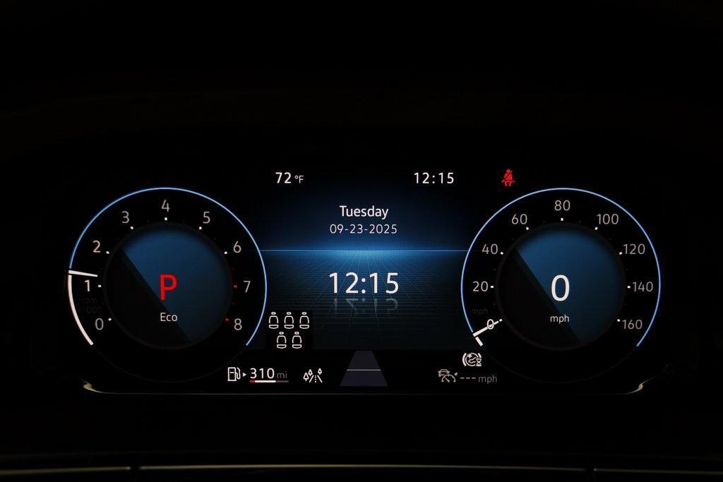 new 2026 Volkswagen Atlas car, priced at $46,308