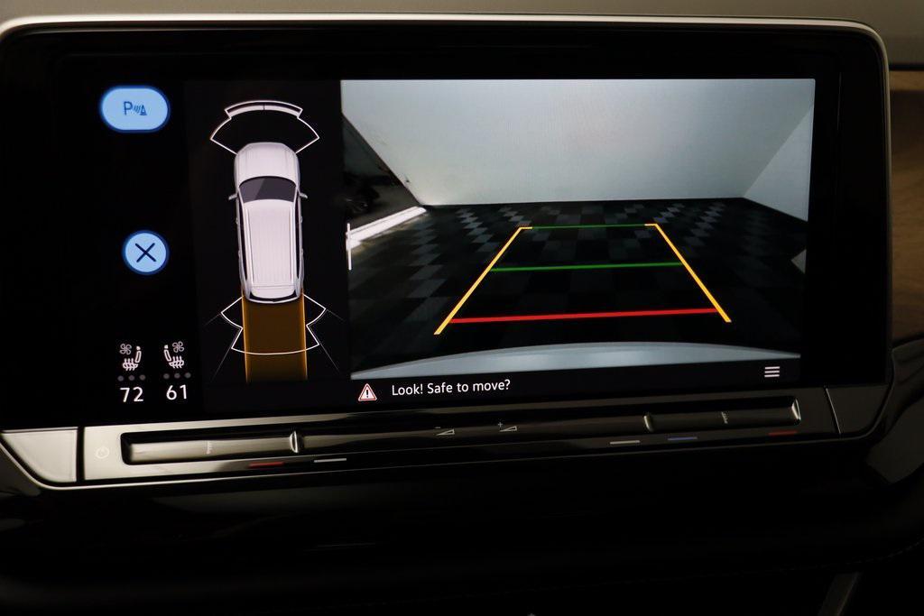 new 2026 Volkswagen Atlas car, priced at $46,308