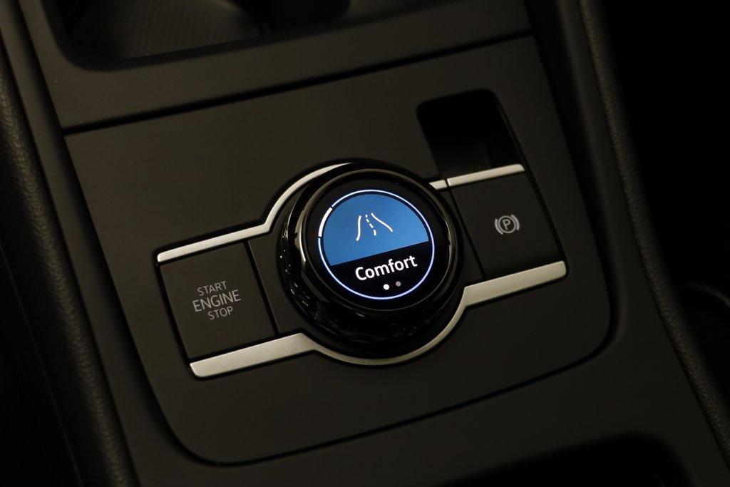 new 2025 Volkswagen Tiguan car, priced at $33,770