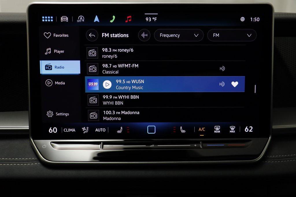 new 2025 Volkswagen Tiguan car, priced at $33,770