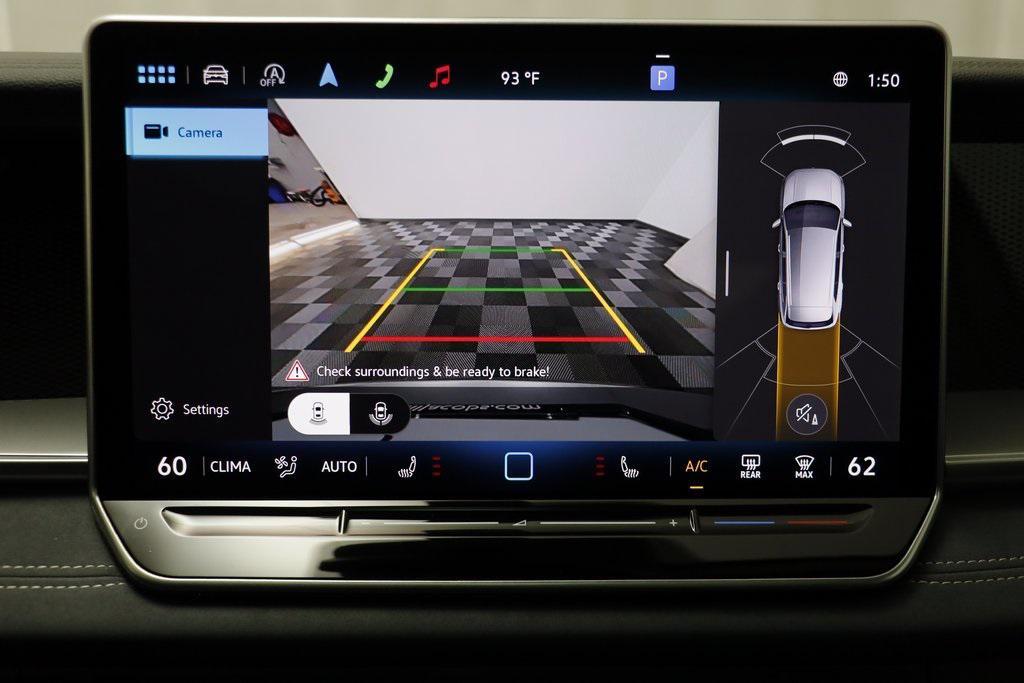 new 2025 Volkswagen Tiguan car, priced at $33,770