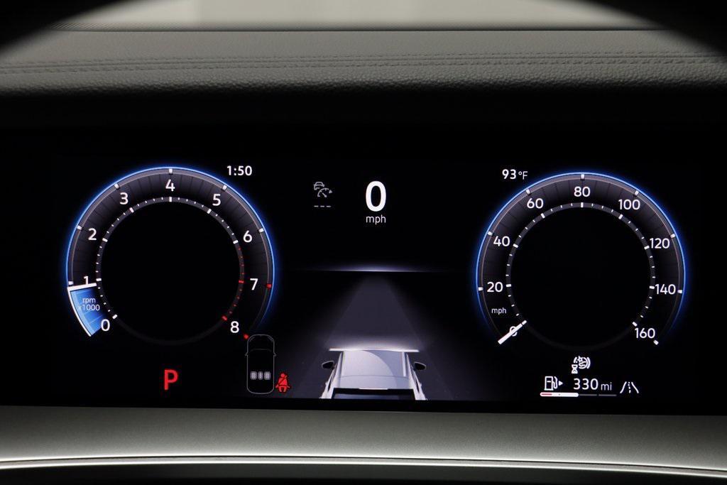 new 2025 Volkswagen Tiguan car, priced at $33,770