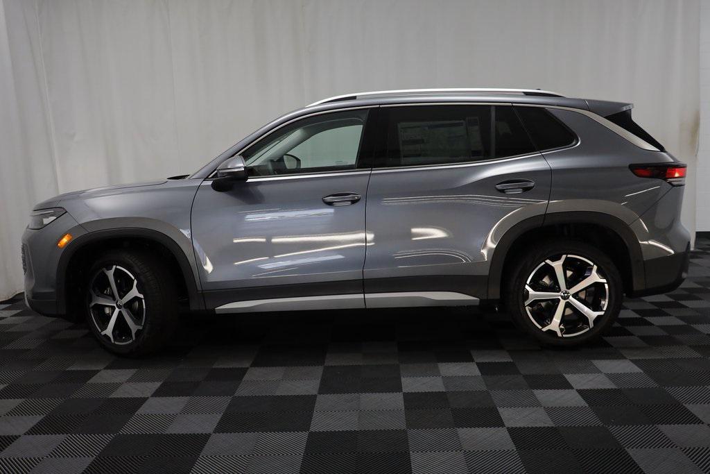 new 2025 Volkswagen Tiguan car, priced at $33,770