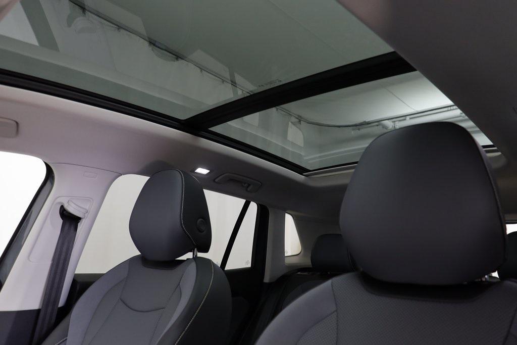 new 2025 Volkswagen Tiguan car, priced at $33,770