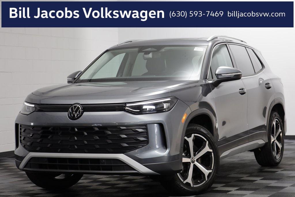 new 2025 Volkswagen Tiguan car, priced at $33,770