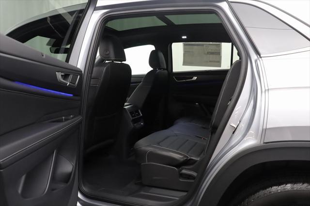 new 2024 Volkswagen Atlas Cross Sport car, priced at $44,639