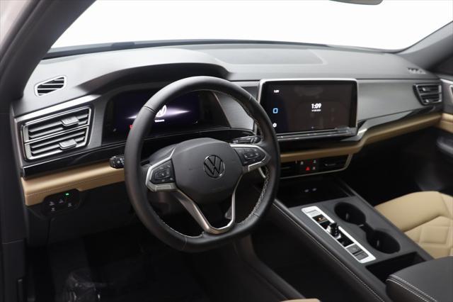 new 2024 Volkswagen Atlas Cross Sport car, priced at $35,936