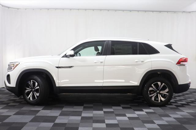 new 2024 Volkswagen Atlas Cross Sport car, priced at $35,936