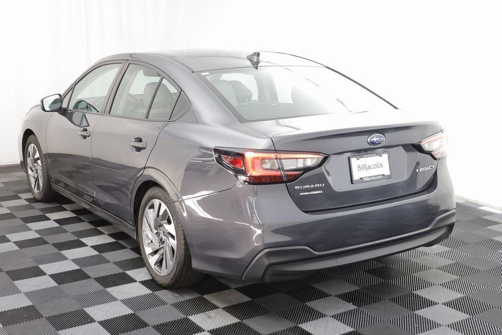 used 2023 Subaru Legacy car, priced at $25,386