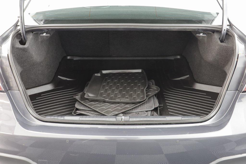 used 2023 Subaru Legacy car, priced at $25,386