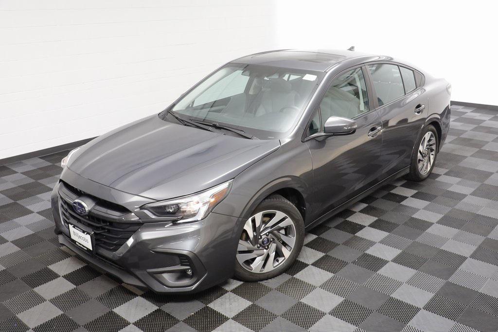 used 2023 Subaru Legacy car, priced at $25,386