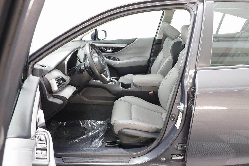 used 2023 Subaru Legacy car, priced at $25,386