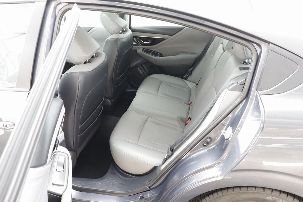 used 2023 Subaru Legacy car, priced at $25,386