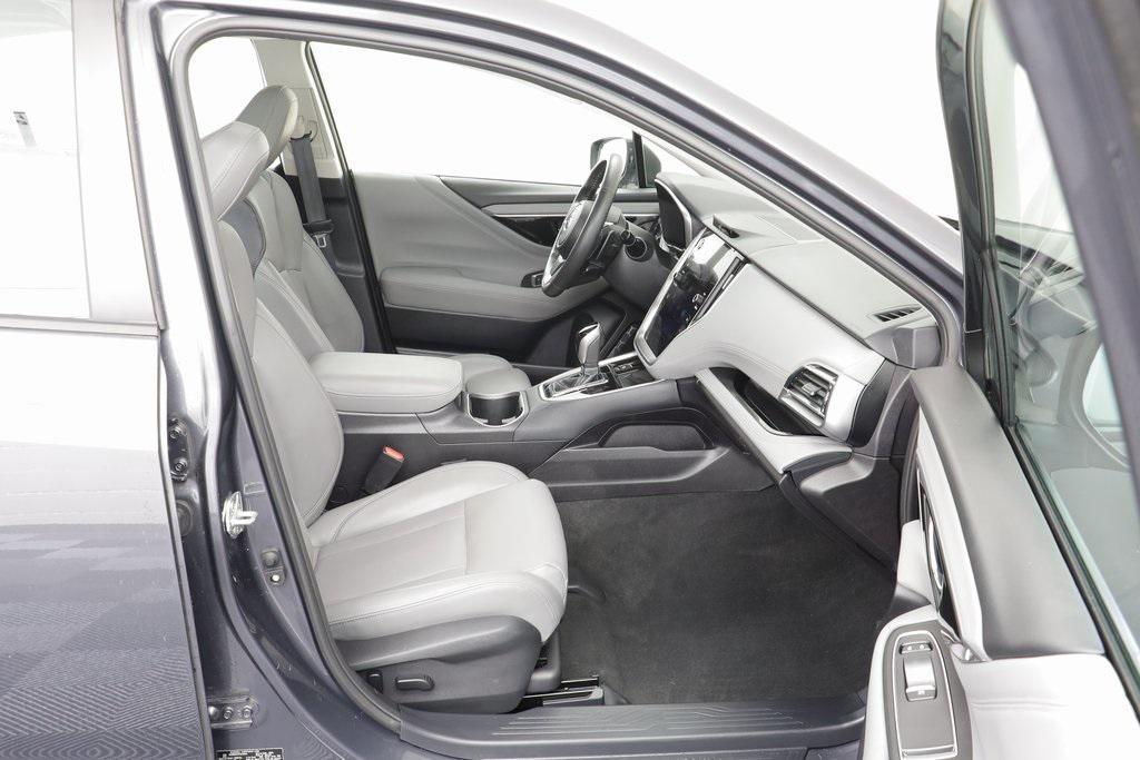 used 2023 Subaru Legacy car, priced at $25,386