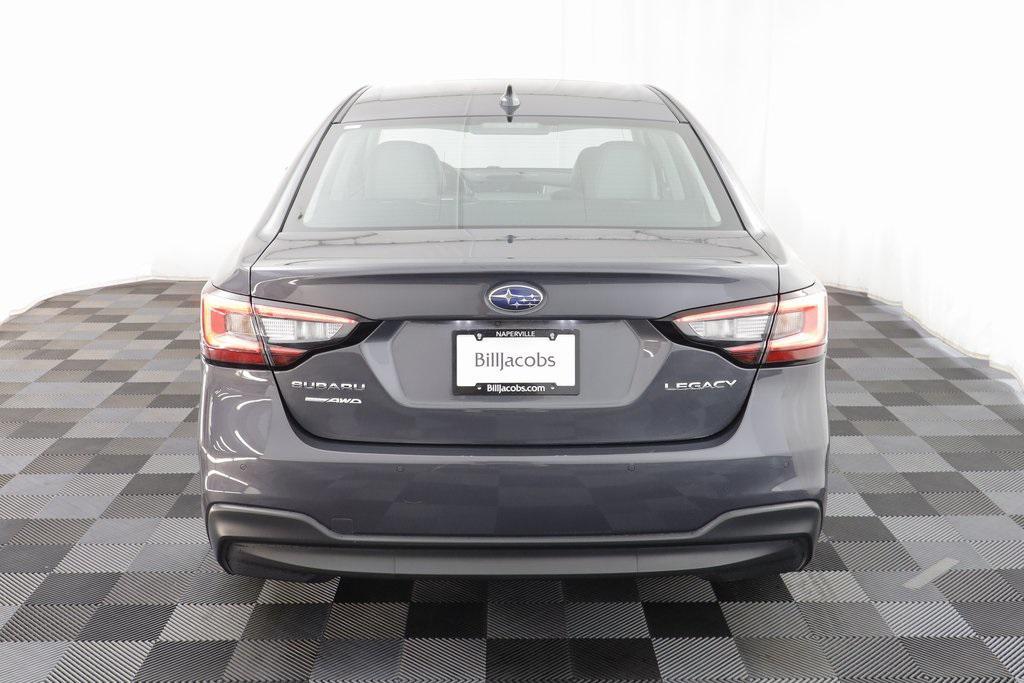 used 2023 Subaru Legacy car, priced at $25,386
