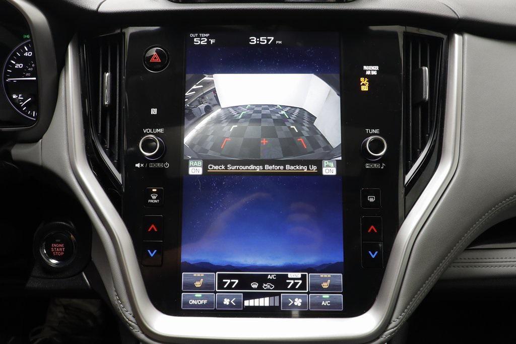 used 2023 Subaru Legacy car, priced at $25,386