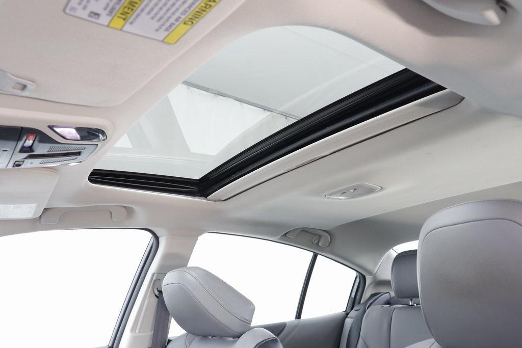 used 2023 Subaru Legacy car, priced at $25,386