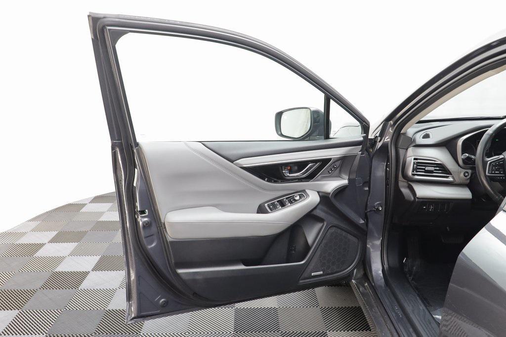 used 2023 Subaru Legacy car, priced at $25,386