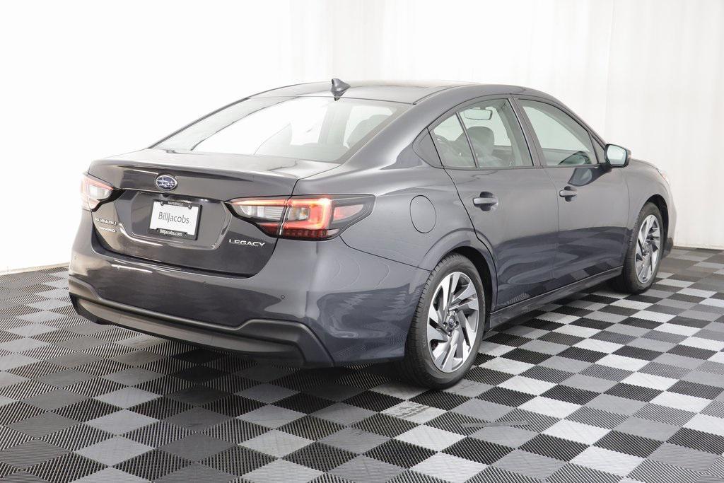 used 2023 Subaru Legacy car, priced at $25,386
