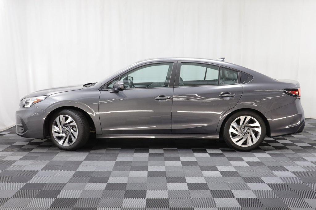 used 2023 Subaru Legacy car, priced at $25,386