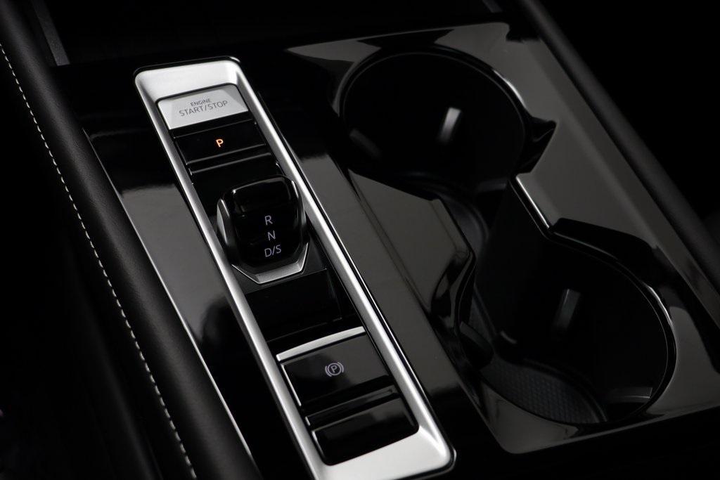 new 2026 Volkswagen Atlas car, priced at $54,118