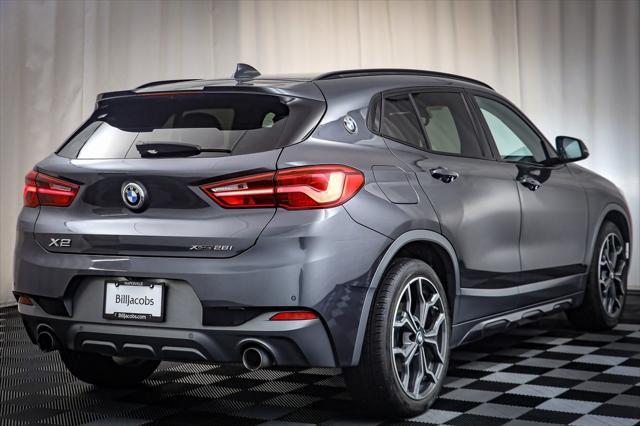 used 2019 BMW X2 car, priced at $20,877