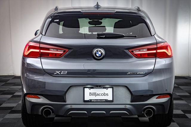 used 2019 BMW X2 car, priced at $20,877