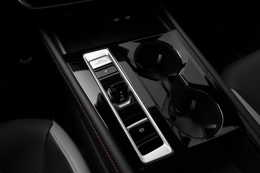 new 2025 Volkswagen Atlas car, priced at $41,514