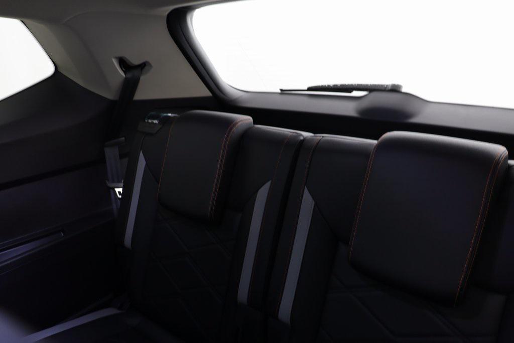 new 2025 Volkswagen Atlas car, priced at $41,514