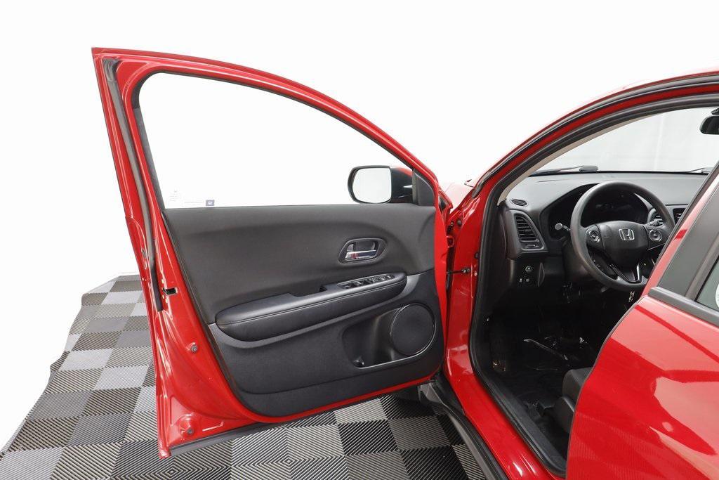 used 2016 Honda HR-V car, priced at $16,673