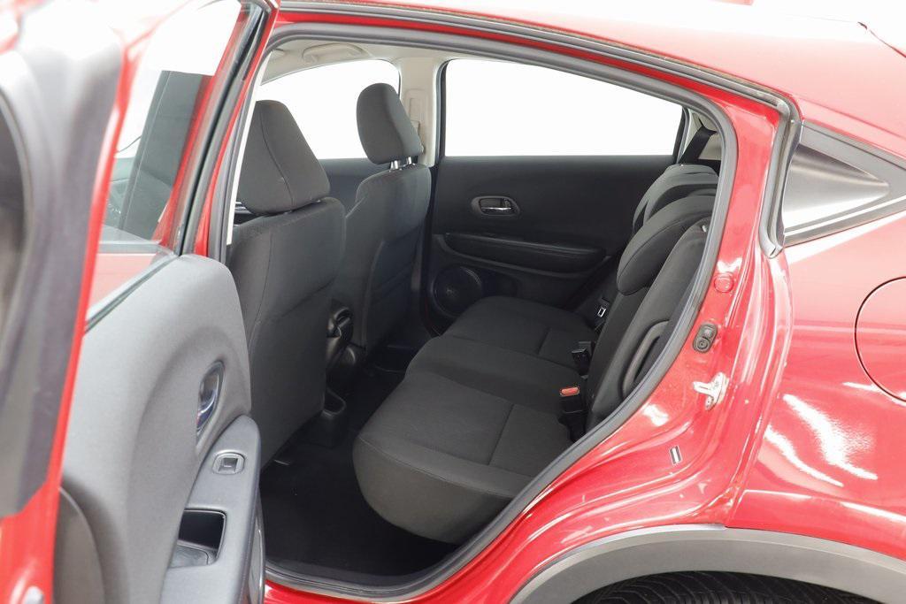 used 2016 Honda HR-V car, priced at $16,673