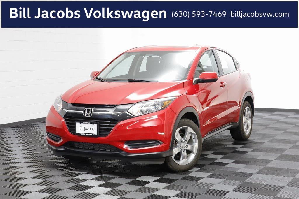 used 2016 Honda HR-V car, priced at $16,673