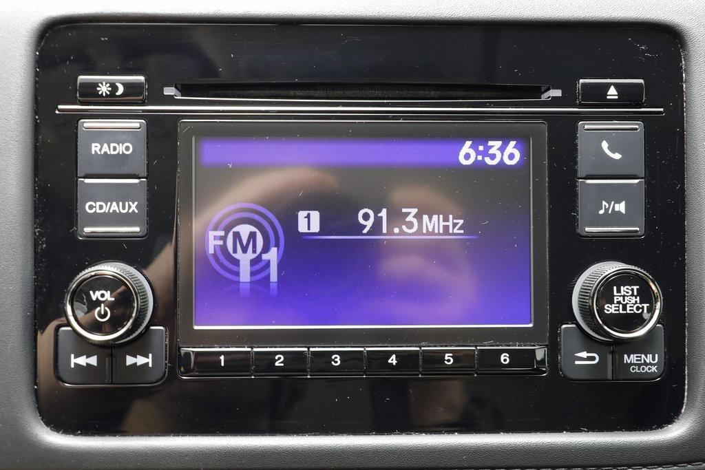 used 2016 Honda HR-V car, priced at $16,673