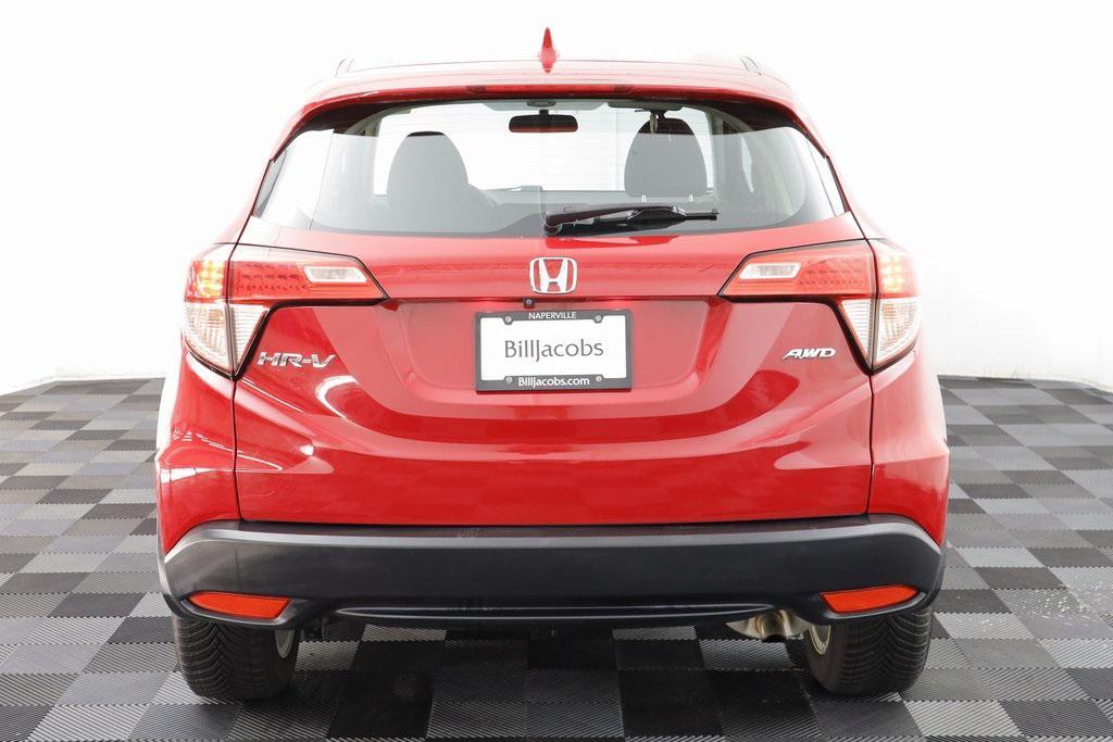 used 2016 Honda HR-V car, priced at $16,673