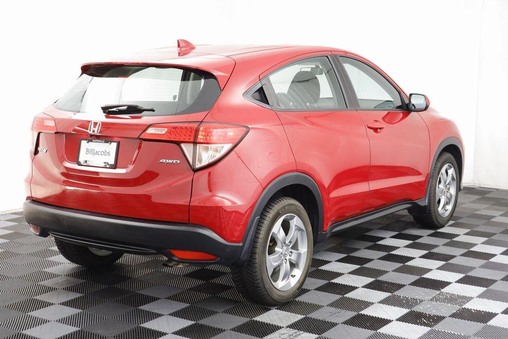 used 2016 Honda HR-V car, priced at $16,673