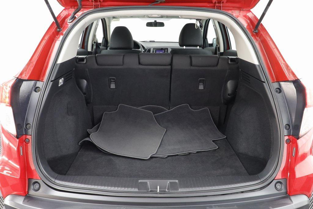 used 2016 Honda HR-V car, priced at $16,673