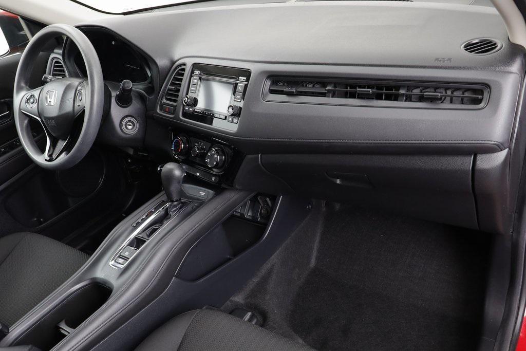 used 2016 Honda HR-V car, priced at $16,673