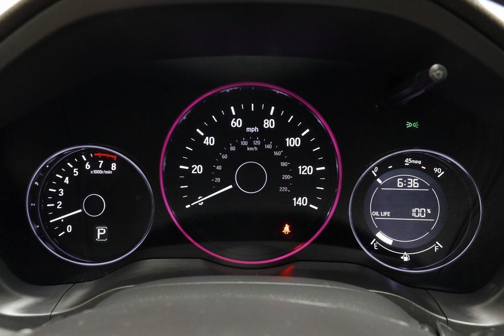 used 2016 Honda HR-V car, priced at $16,673