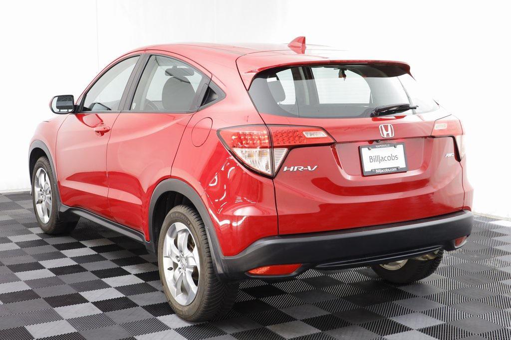 used 2016 Honda HR-V car, priced at $16,673