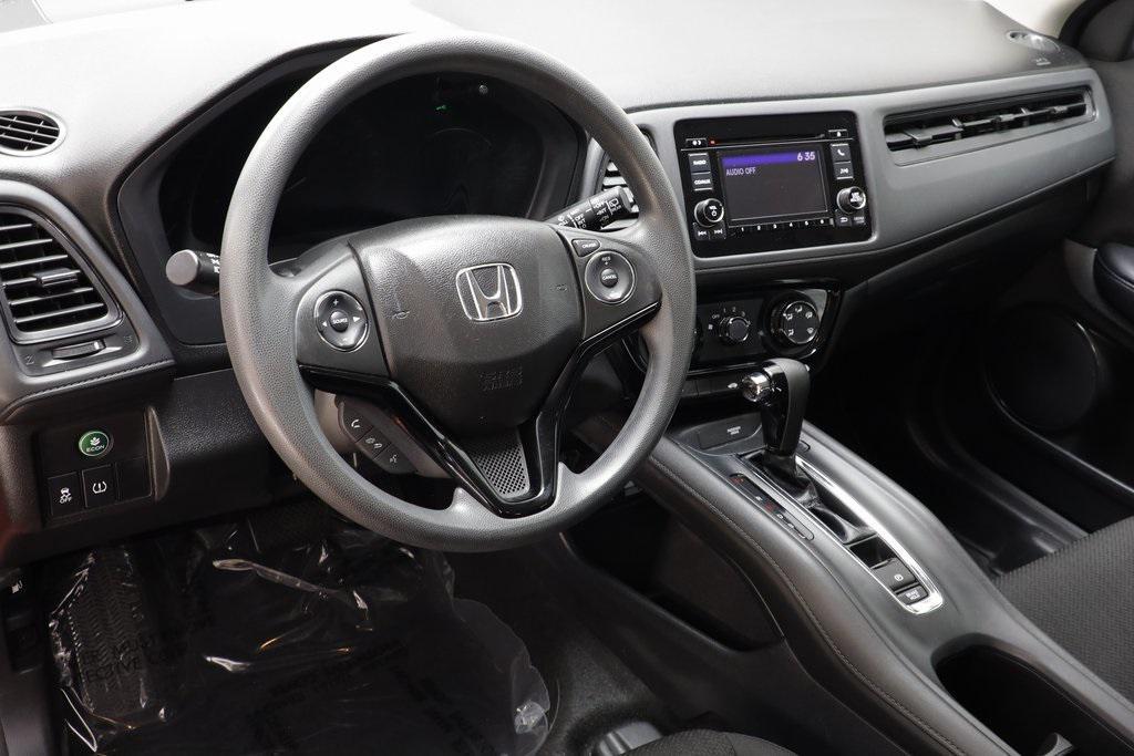 used 2016 Honda HR-V car, priced at $16,673
