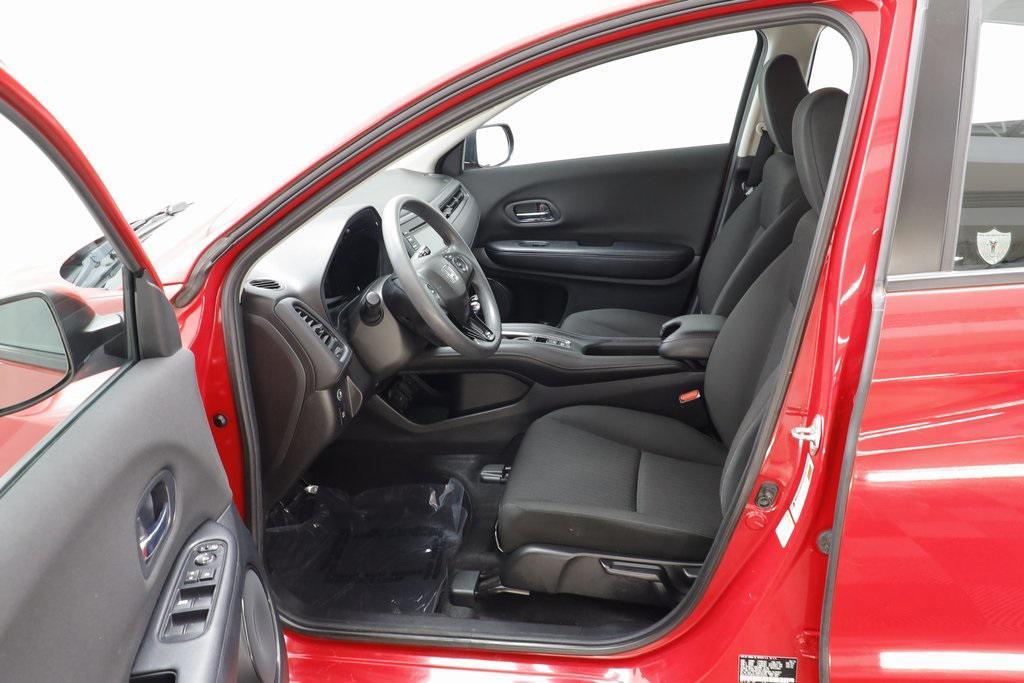 used 2016 Honda HR-V car, priced at $16,673