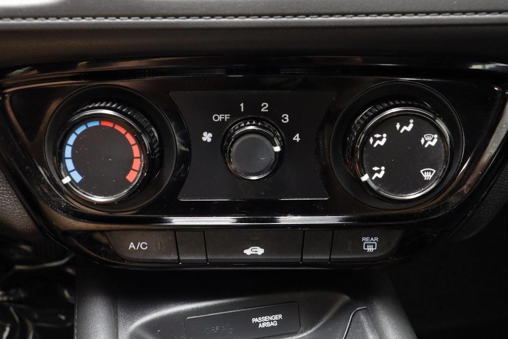 used 2016 Honda HR-V car, priced at $16,673